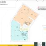 Pan d'intérieur - R+3