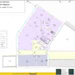 Pan d'intérieur - RDC