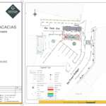 Place des Acacias - Luçon