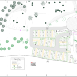 Extension du cimetière paysager de La Tranche sur mer